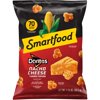 Smartfood Flavored Popcorn Doritos Nacho Cheese, 1.875 oz Bag
