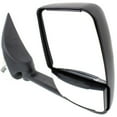 thumbnail image 3 of Power Towing Mirror For 02-14 Ford E-350 Super Duty Left Manual Fold Short Arm, 3 of 5