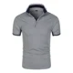 thumbnail image 1 of Playera Polo Hombre Corta Moda Casual Camisa Caballero, 1 of 1