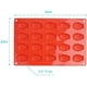 thumbnail image 3 of Molde para pasteles Senbei de concha roja Ormromra LN-1904, 3 of 4
