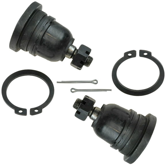 TRQ Upper Ball Joint Front LH & RH Pair for Nissan Frontier Xterra Truck New PSA63284