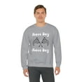 thumbnail image 5 of Adult Womens Race Day Sweatshirt, Mom Race Crewneck, Racing Season Top, 5 of 7