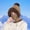 Khaki, variant on Beanie for Women Knit Hats for Women Running Hat Winter Hats Warm Hat Bonnet for Sleeping Cable Knit Beanie Elasticity Soft Ski Hat Cute Beanie Hat Knit Cuffed Beanie Womens Hats Brown One Size