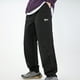 thumbnail image 5 of Pantalones largos para hombre, estilo exterior, a la moda, impermeables, lisos, informales, con cintura elástica y bolsillos, pantalones cargo para hombre., 5 of 5
