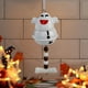 thumbnail image 1 of Colgante de Resina con Forma de Campana Fantasma para Halloween, Decoración para Puerta de Casa o Fiesta, 1 of 7