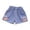 Yellow, variant on YAYUBA Denim Shorts for Girls School, Jean Shorts for Girls Cute Straight Leg Midi Denim Shorts Kids Summer Elastic High Waist Jorts Tween Y2K Pants
