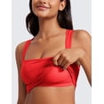 thumbnail image 4 of Top Deportivo CRZ YOGA Butterluxe Cuello Cuadrado Talle Mediano, 4 of 4