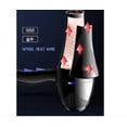 thumbnail image 4 of Secador de pelo profesional de 1000w con juego concentrador difusor, potente secador de pelo ónico de salón con Motor Ac, secador de secado rápido, 4 of 5