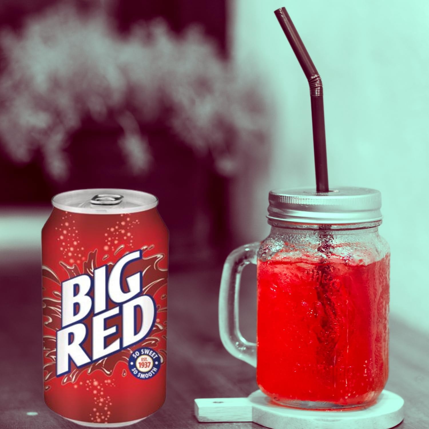 Big   Big  Zero Cream Soda Soft Drink Bundled by   (Big , 24 Pack 12 oz)