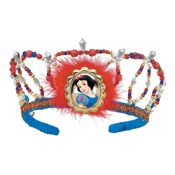 Snow White Tiara,No Size