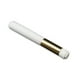 thumbnail image 1 of Soidarity Cepillo de limpieza, cepillo para espinillas, Kit ligero, herramienta para quitar extensiones de pestañas, cómodo de usar, accesorios de Aseo de mascotas cabeza blanca convexa Soidarity PT003569-04, 1 of 6