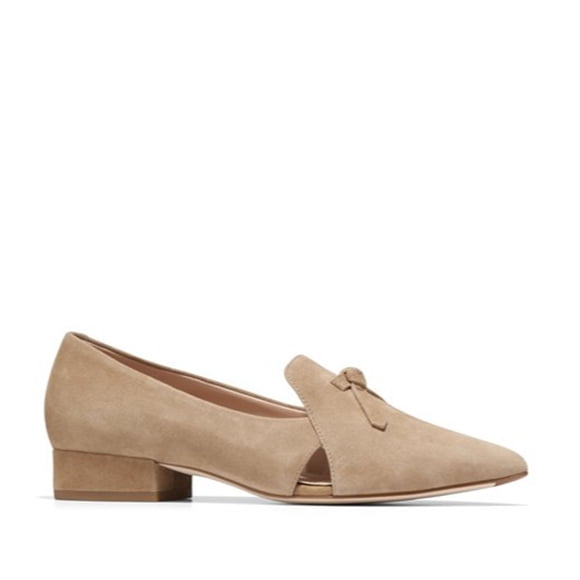 Cole Haan Women's Viola Skimmer in Whiskey, 5.5 US