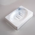 thumbnail image 5 of DIY Epoxy Silicone Mirror Soap Box Making Mould Leaking Drain Tool Tray Mold, 5 of 8