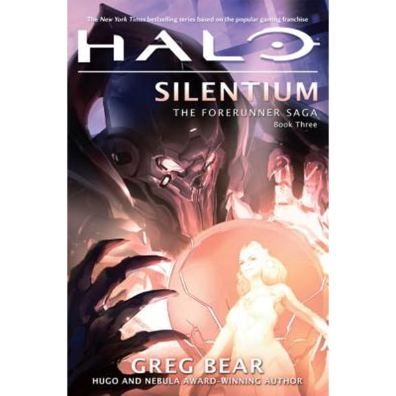 Pre-Owned Halo: Silentium: Book Three of the Forerunner Saga (Hardcover) 0765323982 9780765323989