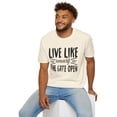 thumbnail image 7 of Graphic Live Like Someone Left the Gate Open Novelty Tees, 7 of 7