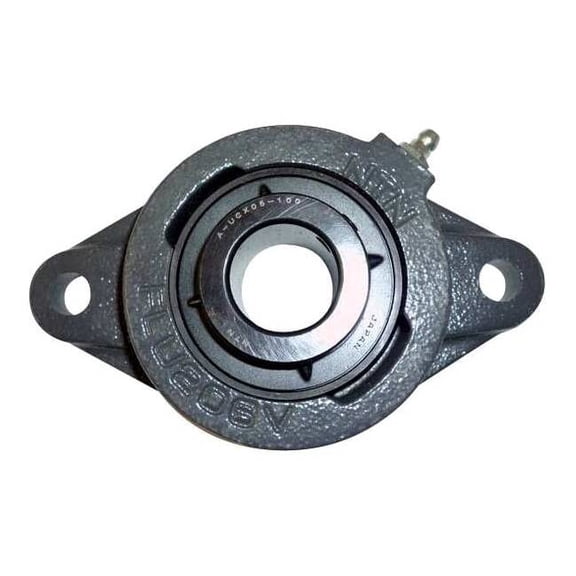 Ntn Flange Bearing,2-Bolt,Ball,1" Bore ARFLU-1