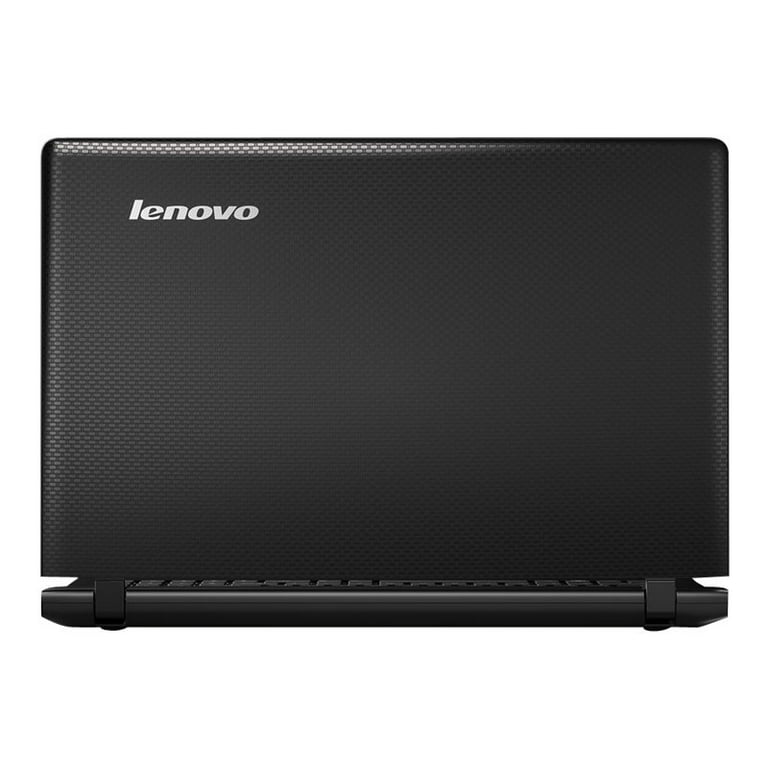 Lenovo IdeaPad 80QQ - Core i3 5005U / 2 GHz - Win 10 Home 64-bit - HD Graphics - 4 GB RAM - 1 TB - DVD-Writer - 15.6" x 768 (HD) - black texture - kbd: US - Walmart.com