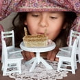 thumbnail image 4 of Mini cesta de adorno Mini modelo de juguete Mini cesta de adorno para niños, 4 of 7