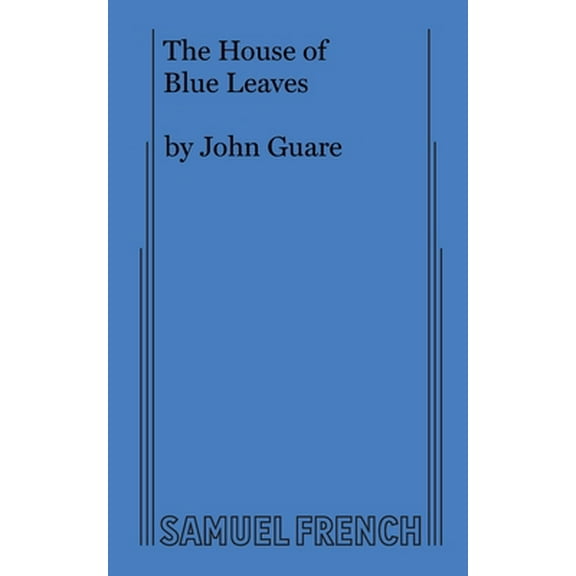 Pre-Owned The House of Blue Leaves (Paperback) 0573610282 9780573610288