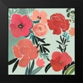 thumbnail image 2 of Wilson, Aimee 20x20 Black Modern Framed Museum Art Print Titled - French Floral, 2 of 5