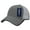 Grey/White, variant on DECKY Low Crown Mesh Pre Curved Bill Baseball Caps Hats Cap Hat For Men Women Grey/White
