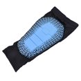 thumbnail image 3 of 1 Pce Protège-Tibias Anti-Collision pour Soccer, Leggings de Sport pour Mollet, Bleu, 3 of 9