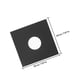 thumbnail image 2 of unbranded 12Ud Fundas Negras Para Discos Vinilo Kraft Para Almacenamiento Ideal En Casa, 2 of 8