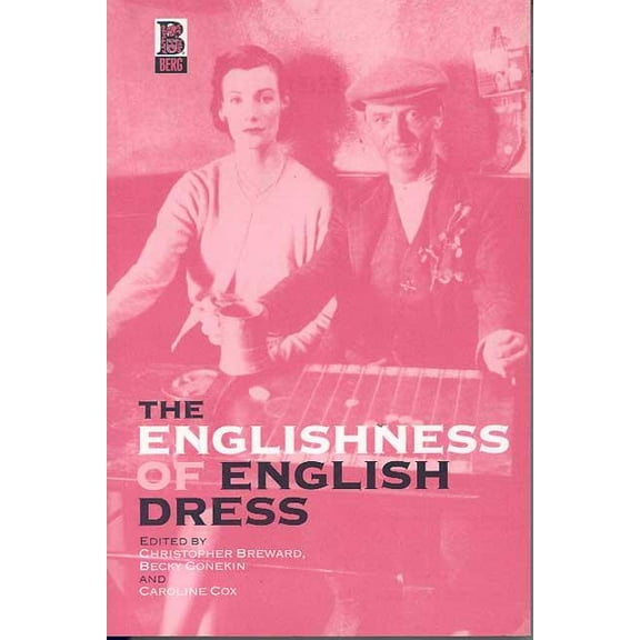 The Englishness of English Dress, (Paperback)