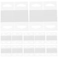 thumbnail image 1 of Shisuyan Hanging Merchandise Strips For Tag Repair 200Pcs 1.97X1.77X0.04In, 1 of 8