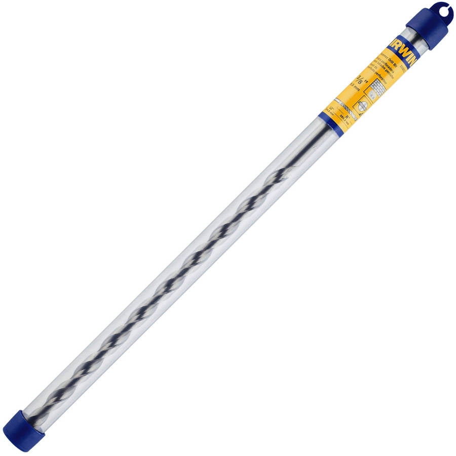 Irwin 326012 3 8" x 12" Masonry Hammer Drill Bits by Irwin