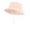 Beige, variant on Baby Sun Hat, Toddler Arrow Print Bucket Hat with Chin Strap, Cotton Blend Breathable UPF Protection Hat for Boys Girls 6 Months-4 Years Old