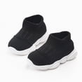thumbnail image 2 of Godom Toddler Boy Sneakers Slip-On Lightweight Sneakers Casual Skin-Friendly Walking Shoes Toddler/Little/Big Kid, 2 of 4