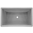 thumbnail image 4 of maceta 19" x 11" plástico jardinera gris (194014), 4 of 6
