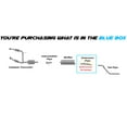 thumbnail image 3 of Stainless Steel Exhaust Extension Pipe Fits 2002–2005 Mercury Mountaineer 4.0L & 4.6L – Direct Fit, 3 of 8