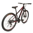 thumbnail image 3 of Bicicleta R26 Aluminio Freno Disco 3x7Vel Montaña Roja Ryno, 3 of 6
