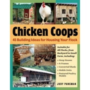 Chicken Coops - Paperback