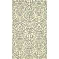 thumbnail image 4 of SAFAVIEH Chelsea Jackalyn Damask Wool Area Rug, Beige Yellow/Grey, 1'8" x 2'6", 4 of 10