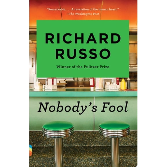 Pre-Owned Nobody's Fool (Paperback) 0679753338 9780679753339