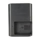 thumbnail image 2 of Batería de la cámara enchufe del negro 100V-240V los EEUU de la batería de litio de la cámara para las cámaras M2 ANGGREK Otros, 2 of 8