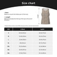 thumbnail image 4 of Picia Hand Drawn Snake Printed Men’s Performance Tank, Men's Workout Tank Top Moisture-Wicking Tank Top Muscle tee, Breathable Workout Shirt-XX-Large, 4 of 7