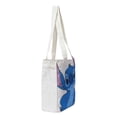 thumbnail image 3 of Disney Stitch Die-Cut Canvas Tote Bag with Shaped Top, 3 of 8