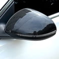 thumbnail image 1 of Real Carbon Fiber Side Rearview Mirror Cover Trim Side Wing Mirror Caps for Mercedes- 2022 S-Class C-Class W206 W223, 1 of 5