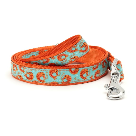 Shrimp Dog Leash - The Worthy Dog