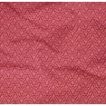 thumbnail image 4 of oneOone Organic Cotton Poplin Twill Fabric Triangle Block Print Fabric BTY 42 Inch Wide, 4 of 4