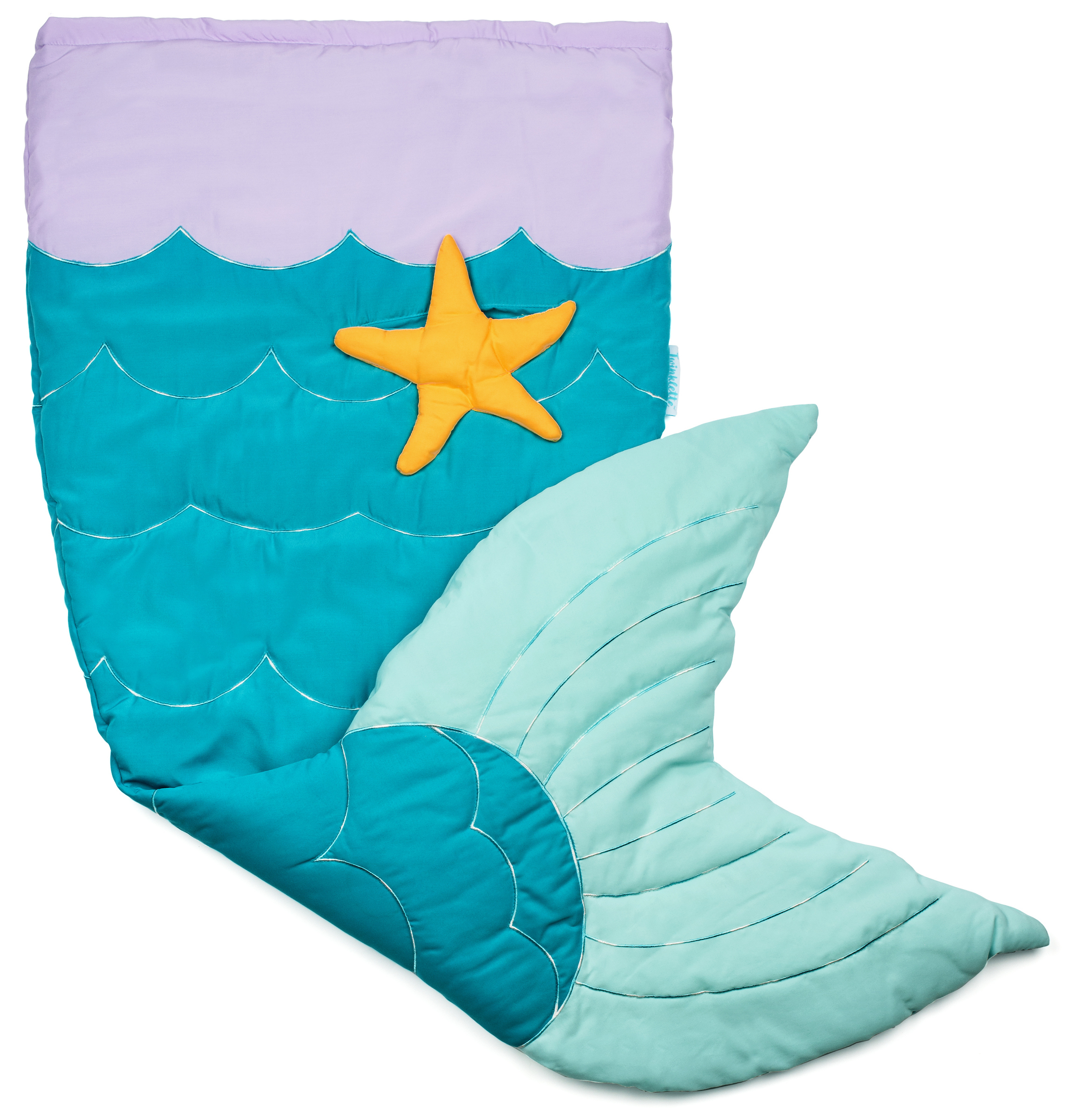 Twinkette Mermaid Blanket