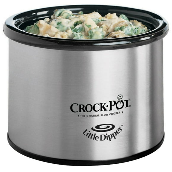 Mini Crock Pots Dips