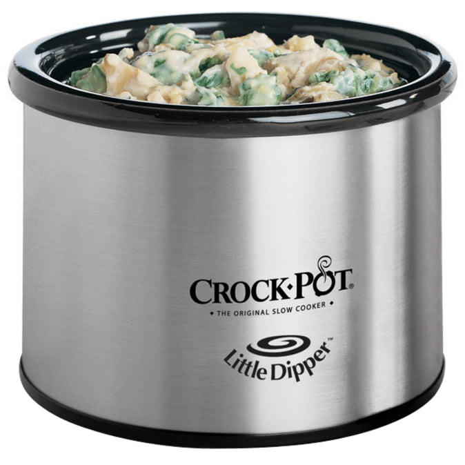Rival 32041CNP Little Dipper Crock Pot Slowcooker, 1 - Pick 'n Save