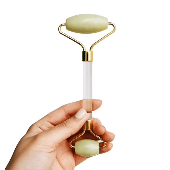 Mei Apothecary Jade Face Roller Beauty Tool