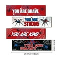 thumbnail image 3 of Tswift Wooden Spiderman Kids Room Wall Decor, 4 PC s Room Decor for Boys Theme Sign Inspirational Wall Room Decor Wooden Art Prints for Kids Boys Man Home Bedroom Playroom Game Room Birthday Gifts, 3 of 9