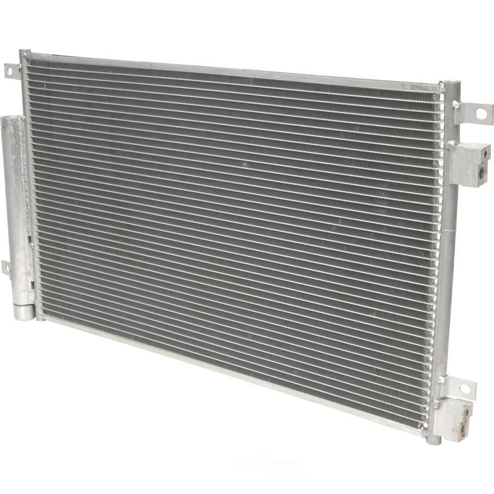 Uac Cn 30025Pfc Condenser Fits select: 2016-2020 CHEVROLET SPARK